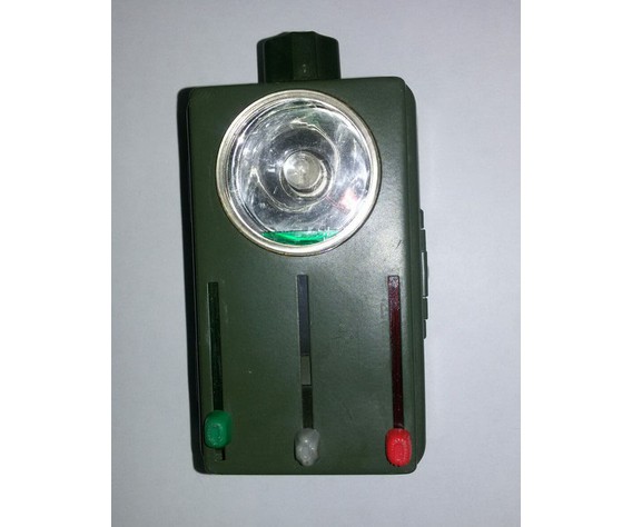 Фото: “Сигнальный фонарь Бундесвера”, купить в интернет магазине