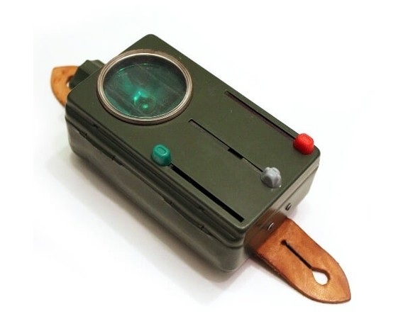 Фото: “Сигнальный фонарь Бундесвера”, купить в интернет магазине