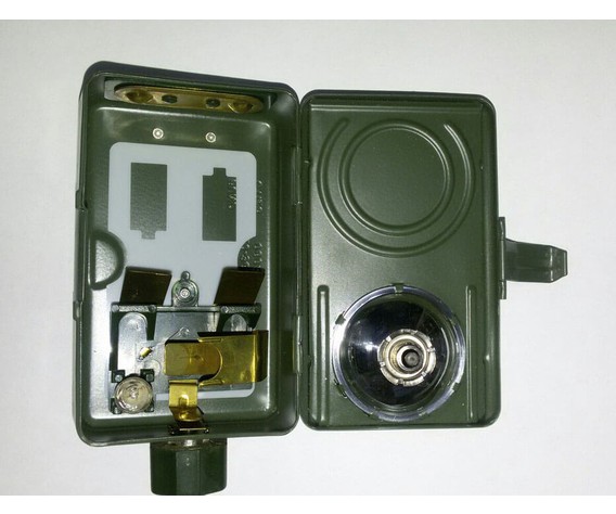 Фото: “Сигнальный фонарь Бундесвера”, купить в интернет магазине