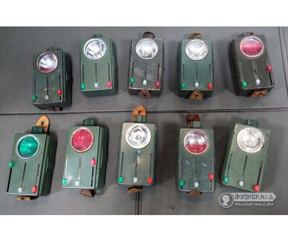 Фото: “Сигнальный фонарь Бундесвера”, купить в интернет магазине
