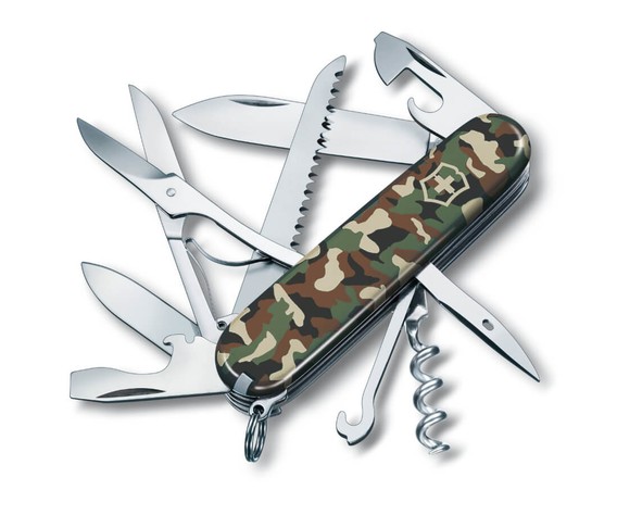 Фото: “Нож Victorinox 1.3713.94 Huntsman”, купить в интернет магазине