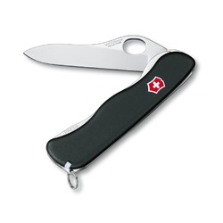 Фото: “Нож солдатский Victorinox Sentinel One Hand”, купить в интернет магазине