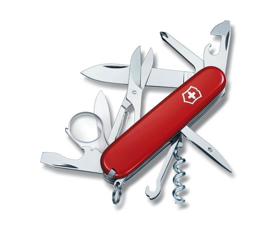 Фото: “Нож Victorinox 1.6703 Explorer”, купить в интернет магазине