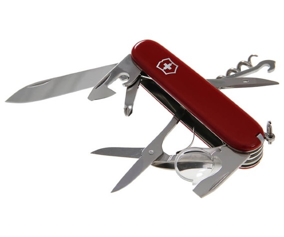 Фото: “Нож Victorinox 1.6703 Explorer”, купить в интернет магазине