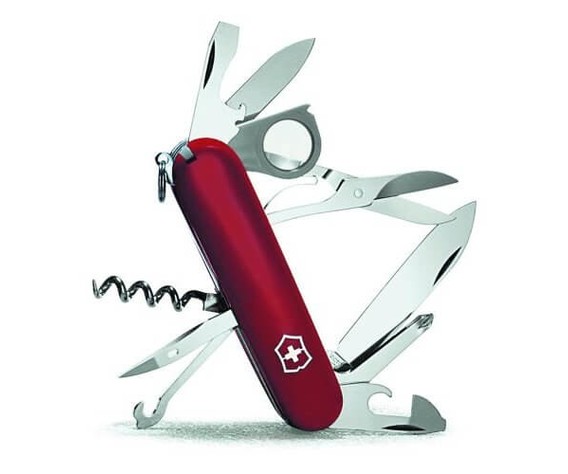 Фото: “Нож Victorinox 1.6703 Explorer”, купить в интернет магазине