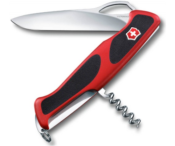 Фото: “Нож Victorinox 0.9523 MC RangerGrip 63”, купить в интернет магазине