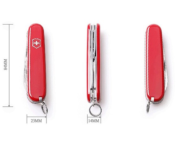 Фото: “Нож Victorinox 0.2503 Recruit”, купить в интернет магазине