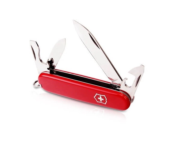 Фото: “Нож Victorinox 0.2503 Recruit”, купить в интернет магазине