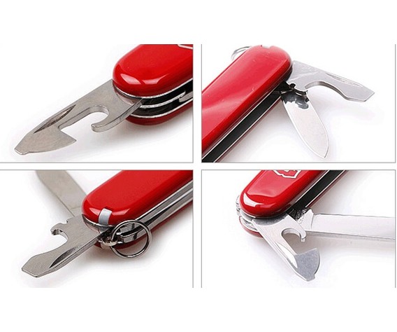 Фото: “Нож Victorinox 0.2503 Recruit”, купить в интернет магазине