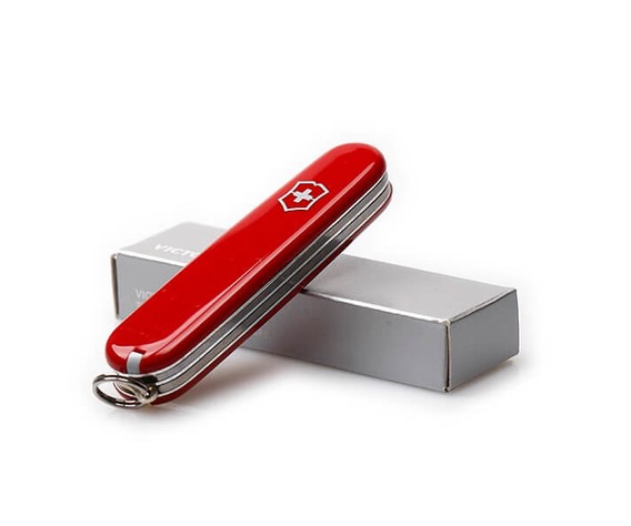 Фото: “Нож Victorinox 0.2503 Recruit”, купить в интернет магазине