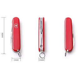 Фото: “Нож Victorinox 0.2503 Recruit”