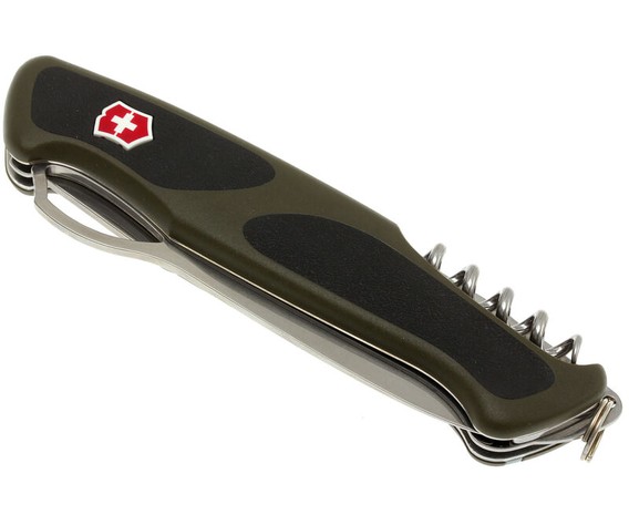 Фото: “Нож Victorinox 0.9553.MC4 RangerGrip 61 One Hand”, купить в интернет магазине