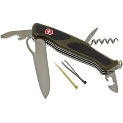 Фото: “Нож Victorinox 0.9553.MC4 RangerGrip 61 One Hand”, купить в интернет магазине
