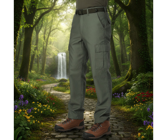 Фото: “Брюки олива утепленные MFH int COMP”, купить в интернет магазине