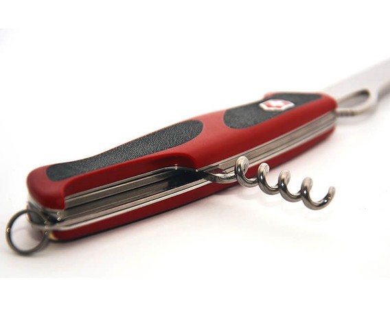 Фото: “Нож перочинный Victorinox RangerGrip 52”, купить в интернет магазине