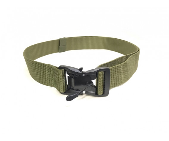 Фото: “Ремень с металлической пряжкой и магнитным замком стропа”, купить в интернет магазине