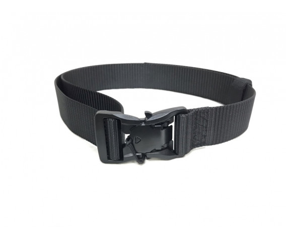 Фото: “Ремень с металлической пряжкой и магнитным замком стропа”, купить в интернет магазине