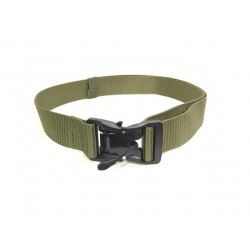 Фото: “Ремень с металлической пряжкой и магнитным замком стропа”