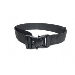 Фото: “Ремень с металлической пряжкой и магнитным замком стропа”