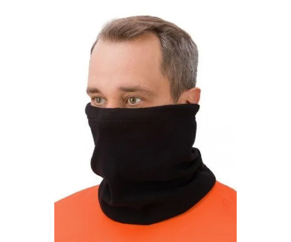 Фото: “Баф флисовый черный”, купить в интернет магазине