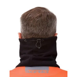 Фото: “Баф флисовый черный”