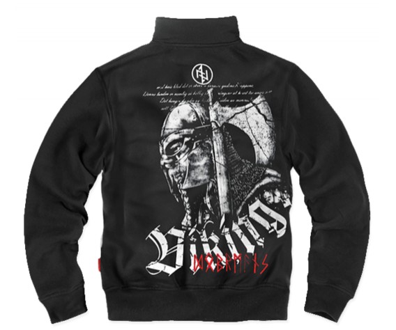 Фото: “Олимпийка Dobermans BCZ 126”, купить в интернет магазине