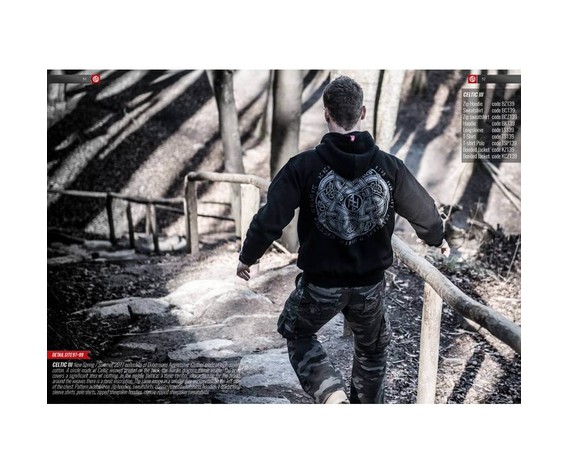 Фото: “Толстовка Dobermans BZ 139”, купить в интернет магазине