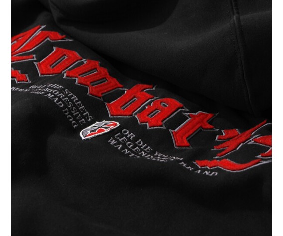 Фото: “Толстовка Dobermans BZ 06”, купить в интернет магазине