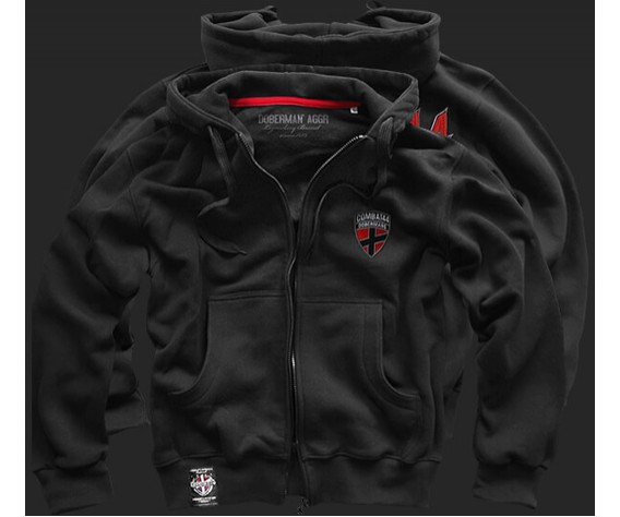 Фото: “Толстовка Dobermans BZ 06”, купить в интернет магазине