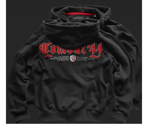 Фото: “Толстовка Dobermans BZ 06”, купить в интернет магазине