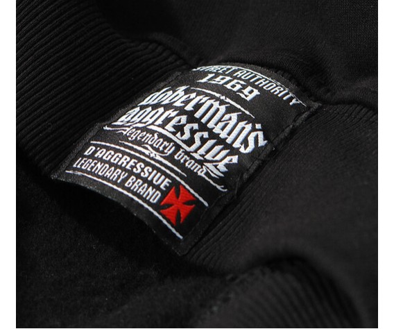 Фото: “Толстовка Dobermans BZ 06”, купить в интернет магазине