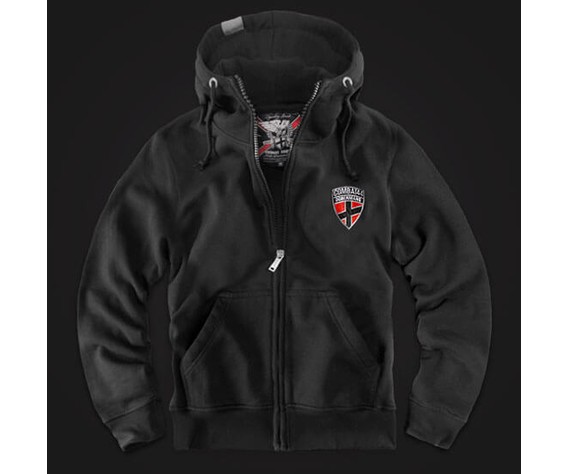 Фото: “Толстовка Dobermans BZ 06”, купить в интернет магазине