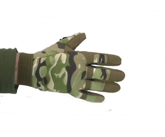Фото: “Перчатки A.S.S Multicam демисезон”, купить в интернет магазине
