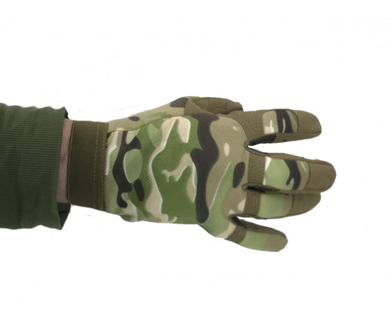 Фото: “Перчатки A.S.S Multicam демисезон”, купить в интернет магазине
