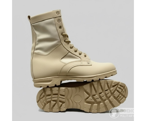 Фото: “Берцы ДОНОБУВЬ бежевые”, купить в интернет магазине