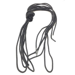 Фото: “Шнурки кевларовые черные 200 см/215см”, купить в интернет магазине