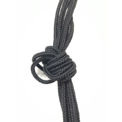 Фото: “Шнурки кевларовые черные 200 см/215см”