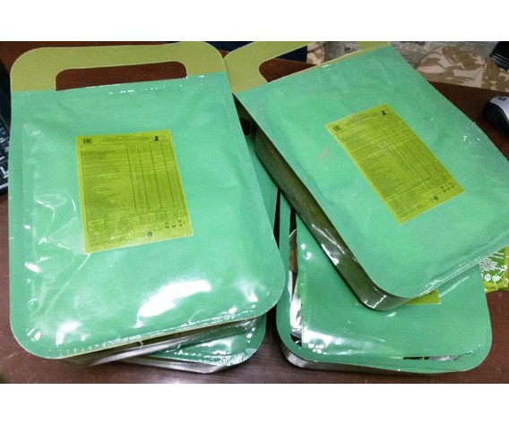 Фото: “Сухой паёк РПГ вариант 2”, купить в интернет магазине