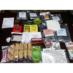 Фото: “Сухой паёк РПГ вариант 2”