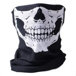 Фото: “Бафф череп лайкра”, купить в интернет магазине