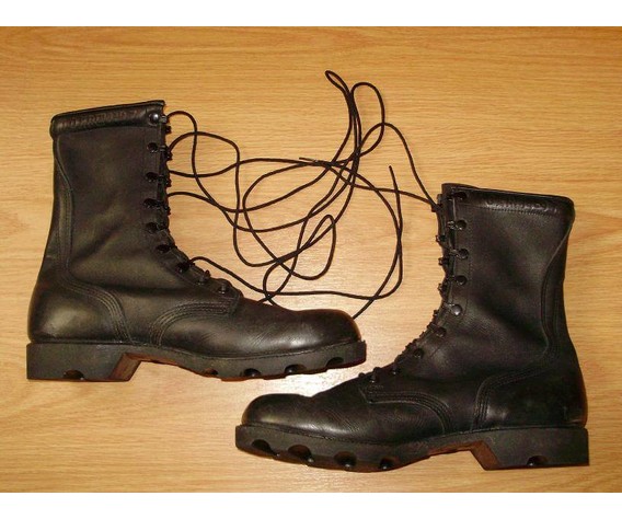 Фото: “Берцы USA Combat”, купить в интернет магазине