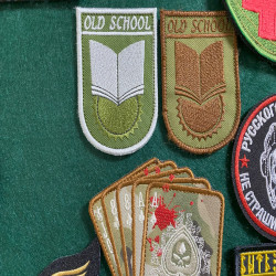 Фото: “Нашивки 300”