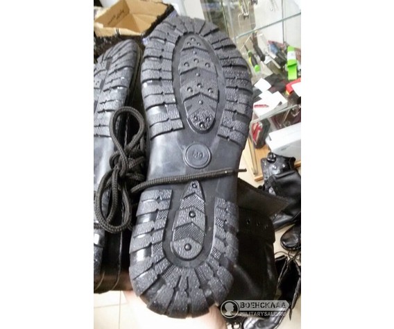 Фото: “Берцы облегченные с замком”, купить в интернет магазине