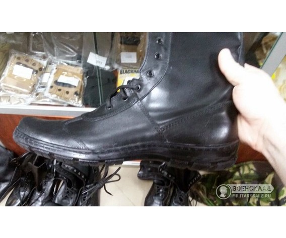 Фото: “Берцы облегченные с замком”, купить в интернет магазине