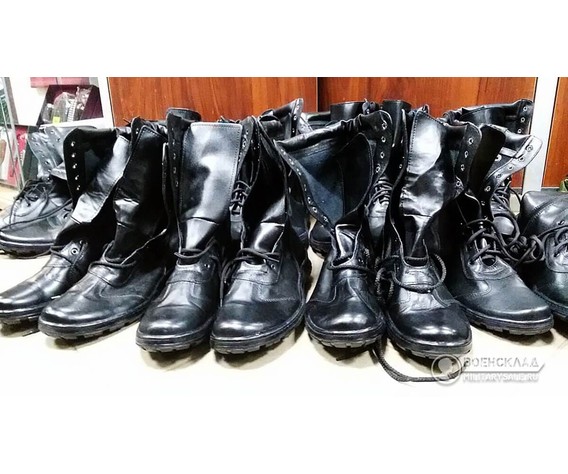 Фото: “Берцы облегченные с замком”, купить в интернет магазине