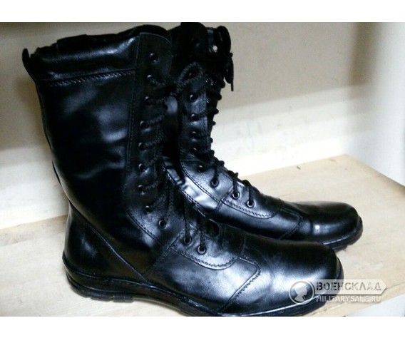 Фото: “Берцы облегченные с замком”, купить в интернет магазине