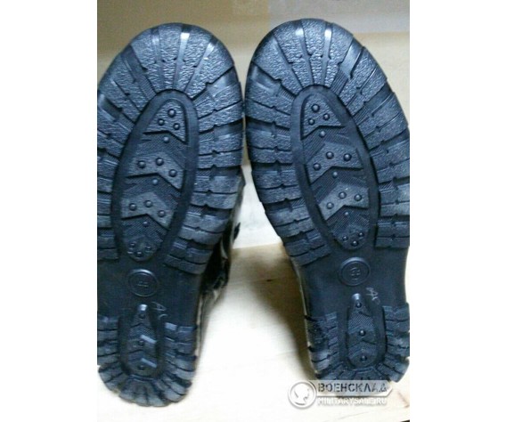 Фото: “Берцы облегченные с замком”, купить в интернет магазине