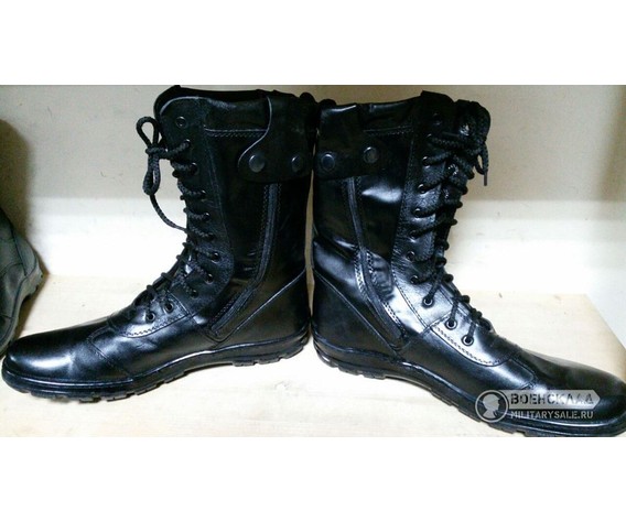 Фото: “Берцы облегченные с замком”, купить в интернет магазине