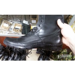 Фото: “Берцы облегченные с замком”