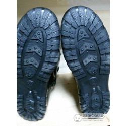 Фото: “Берцы облегченные с замком”